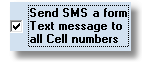 send text