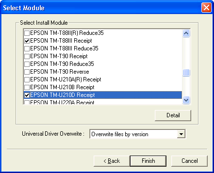 Drivers Epson Tm-u220pd Windows 7