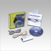 HiRO V.92 56K External USB Data Fax Voice Modem Windows 7 Vista XP 32 64 bit RoHS 